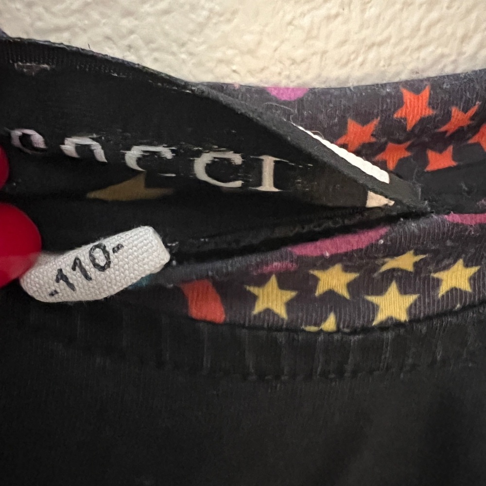 GUCCI Kids t-shirt size 110/ 5y - Picture 3 of 8